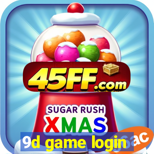 9d game login